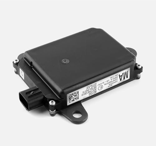 Rear Blind Spot Radar Sensor Unit Compatible with 2016-2023 Toyota Tacoma Replaces 88162-04030 88162-04015 8816204030