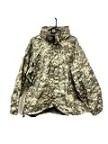 Us Army Issue Ecwcs Gen III Level 6 Gore Tex Acu Digital Extreme Cold/Wet Weather Jacket - Large Reg