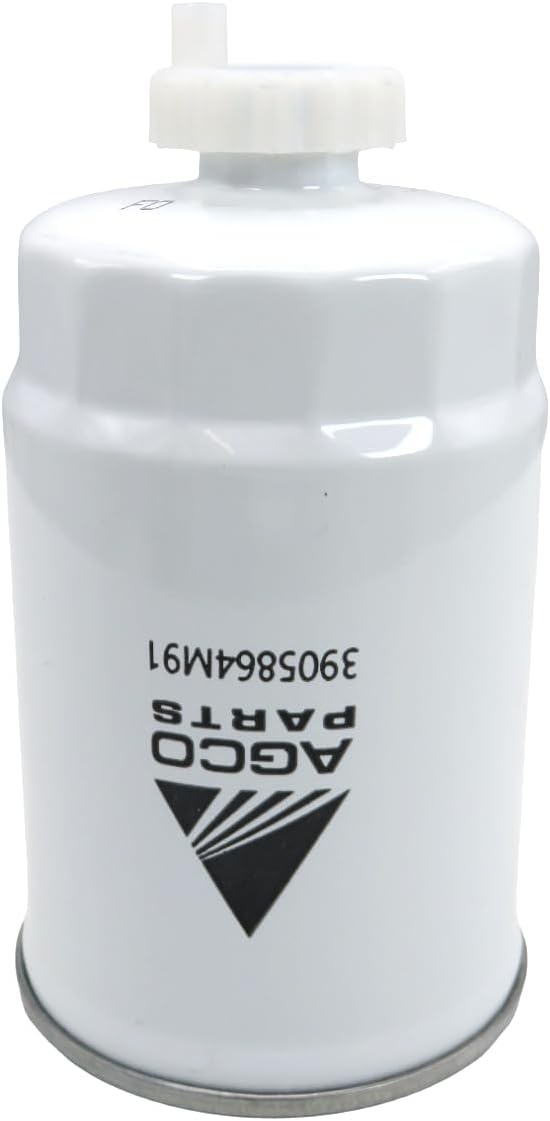 3905864M91 OEM AGCO Fuel Filter for Massey Ferguson Tractors