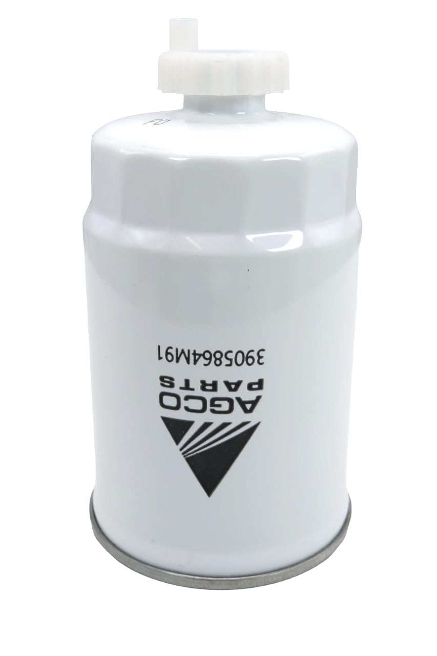 3905864M91 OEM AGCO Fuel Filter for Massey Ferguson Tractors