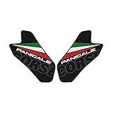 ducati sticker set Die seitlichen Tankpads bieten besten Schutz vor Kratzern oder Scheuerstellen vom Knie am Tank und runden die Optik perfekt ab.