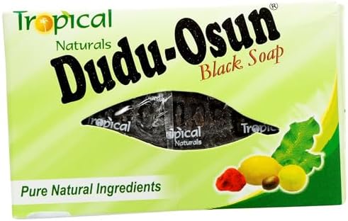 Dudu Osun Black Soap Bar, 150 GR