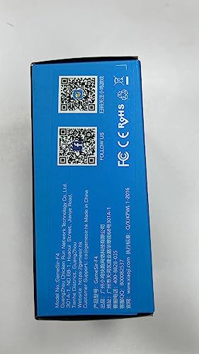 GameSir F4 Falcon PUBG controlador móvel para Android iOS iPhone, joysticks de aperto de jogo para F