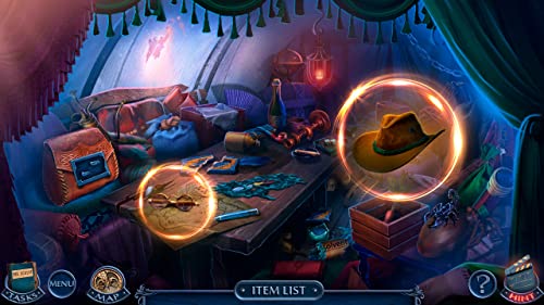 Legacy Games Amazing Hidden Object Games For Pc: Detective Stories Vol. 1 (3 Game Pack) - Pc Dvd With Digital Download Codes #TOP4