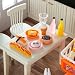 Imagen de JOVYTH 50 Piezas Comida Miniatura Juguete