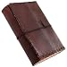 el cuero Handmade Leather journal blank diary for men and women gift for girls travel journal