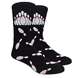 90210 Wholesale 10-13 Graphic Crew Socks Novelty US Flag Trump Eagle Weed Beer Taco Mexico Chili (Fallen Pins)