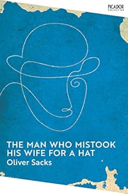 The Man Who Mistook His Wife for a Hat cover image