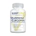 Research Verified Turmeric Curcumin - 60 Capsules - 1 Month Supply - Standardized to 95% - Natural Anti-Inflammatory, Antioxidant, Pain Relief and Antidepressant - 100% Money Back Guarantee!