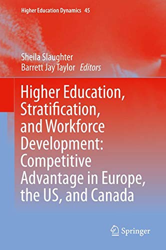 Buy Higher Education, Stratification, and Workforce Development — BookShops.in