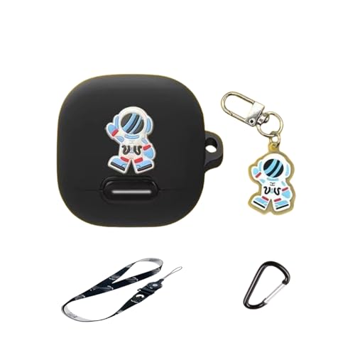 Compatible with Anker Soundcore Liberty 4 NC ΉnEWO ZuoLeini  n BluetoothCz VRیX[u 360°Sʕی h~ h~ ho h EȒP Jr