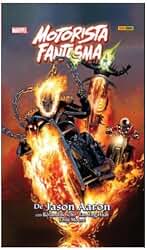 Motorista fantasma de jason aaron-. la colección completa