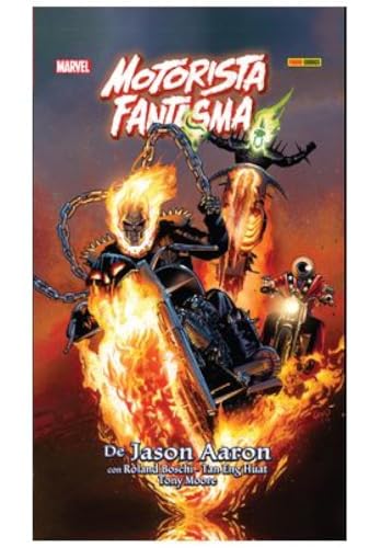 Motorista Fantasma de Jason Aaron