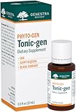 Genestra Brands Tonic-gen | Oak, Giant Sequoia, and Black Currant Herbal Supplement | 0.5 fl. oz.