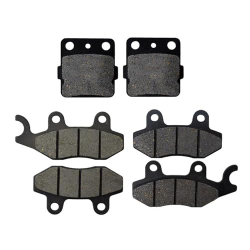 Disque de frein quad Yamaha YFZ 450 ideal pour pistes boueuses