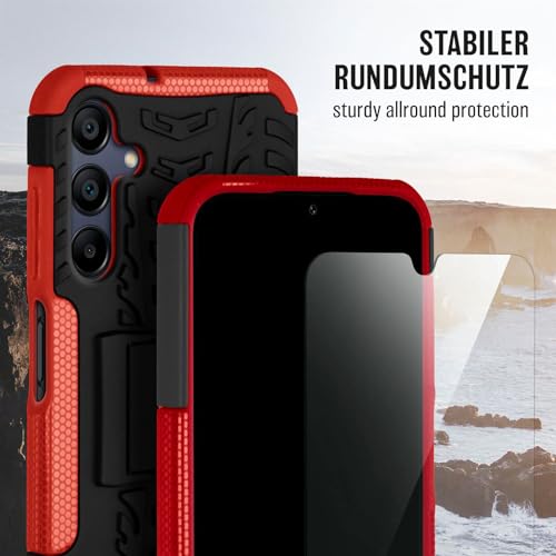 Coque Samsung Galaxy A15 protection robuste antichoc écran protège - 2