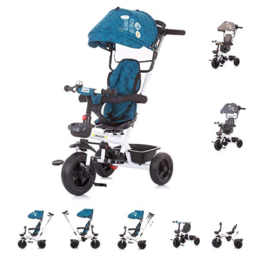 Triciclo Jogger de Chipolino Azul