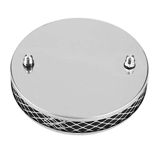 Filtre à air SU HS4 1½ pouces pancake EMUKOEP en aluminium pour système d'admission automobile