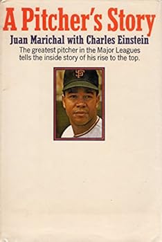 Hardcover A Pitcher's Story Book