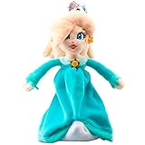 Super Mario Bros Princess Rosalina 7.5 Inch Anime Stuffed Plush Kids Toys by kidsheaven