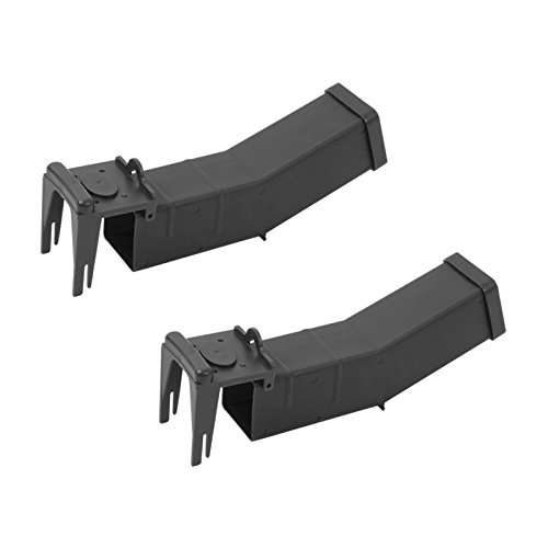 GARDIGO® Mausefalle Lebendfalle - 2er Set | Lebendfalle Maus mit...