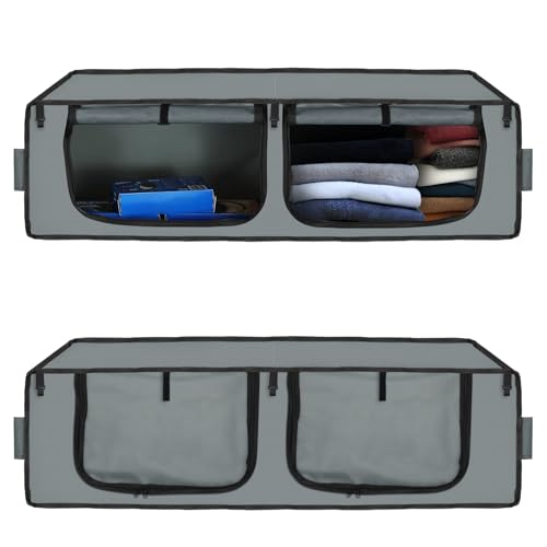 CISSIYOG Cucina da Campeggio,36" Mobile Cucina Campeggio,Altezze Regolabili,Mobile da Credenza