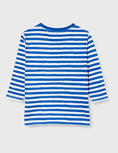 Tuc Tuc T-shirt à pois tropicool pour bébés, blanc, 18 mois