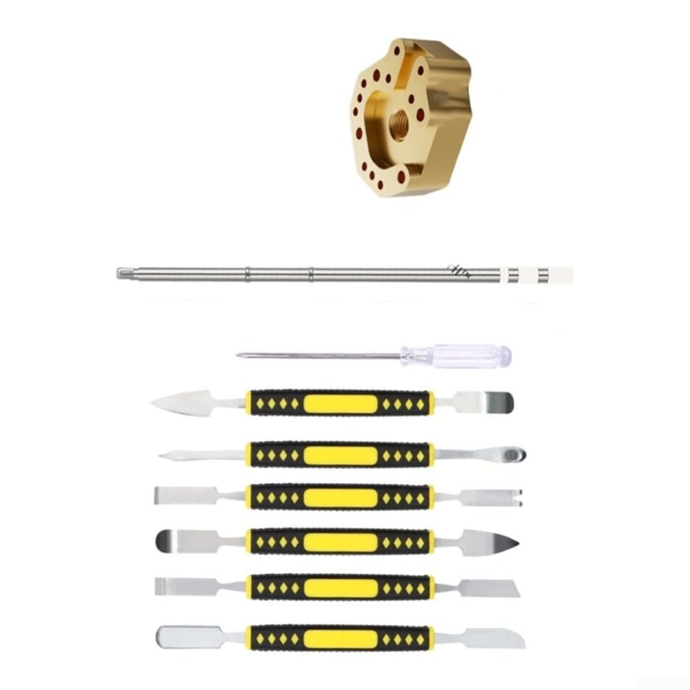 para puntas para soldador Multi-pin para PS5 para xbox Control(9pcs)