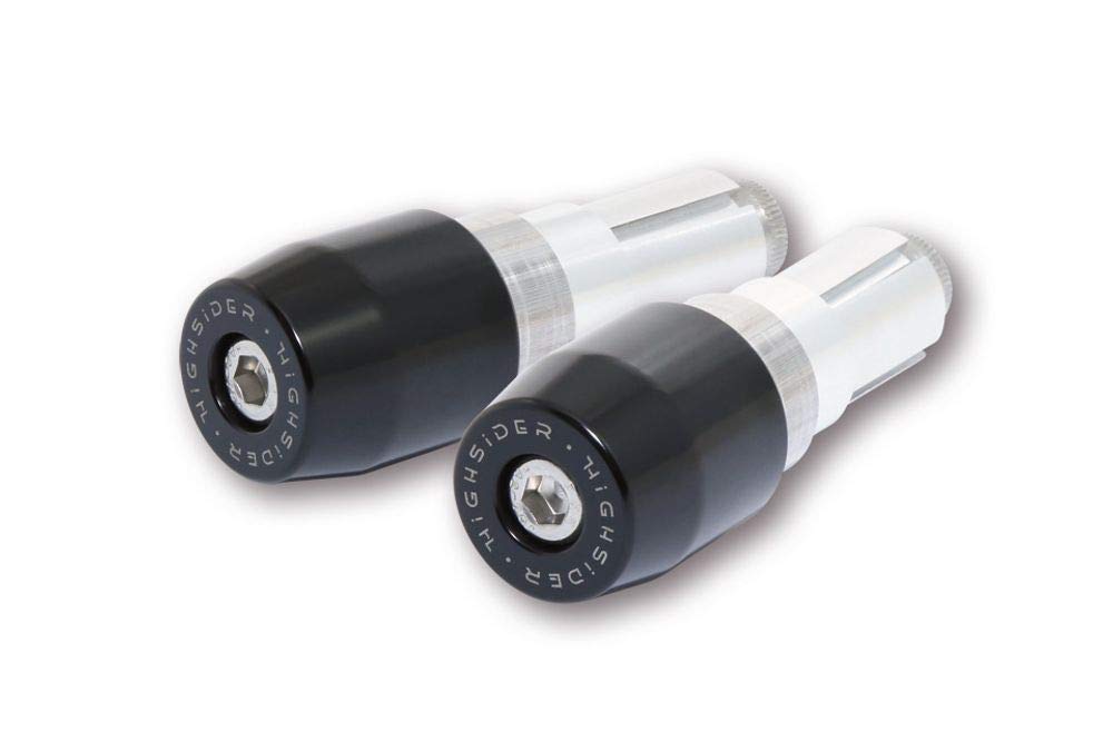 HIGHSIDER Lenkergewichte EVO schwarz