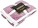 Tirrinia Sherpa Throw Blanket Snow 50