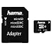 Produktbild Hama Class 10 microSDHC 32GB Speicherkarte inkl. Adapter Mobile