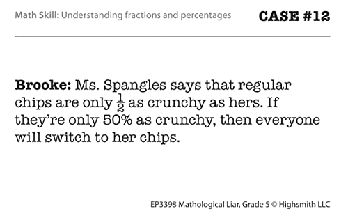 Edupress Mathological Game, Grade 5 (Ep63398) #TOP3