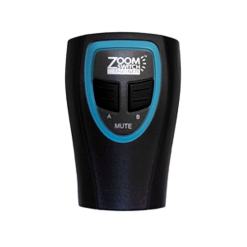 Zoom ZM-ZMS-Trainer Training Adapter Switch for Headsets