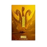 Dieses Poster hat mehrere Größen zur Auswahl, um verschiedene Wandräume und Raumaufteilungen unterzubringen.