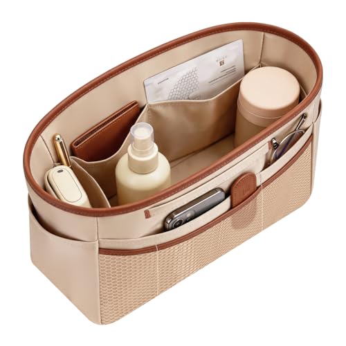 GIVLEFLY Purse Organizer Insert for Tote Bag, Extra Large Bag