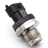 KIPA Rail Pressure Sensor for KIA Hyundai Tucson Santafe Sorento, Replace for Bosch OE Part Number 0281002863