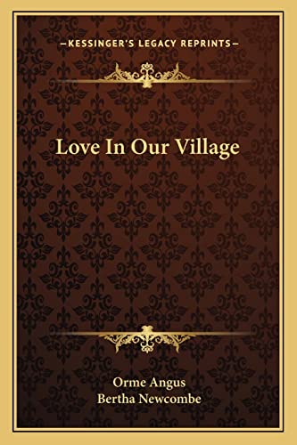 Love In Our Village