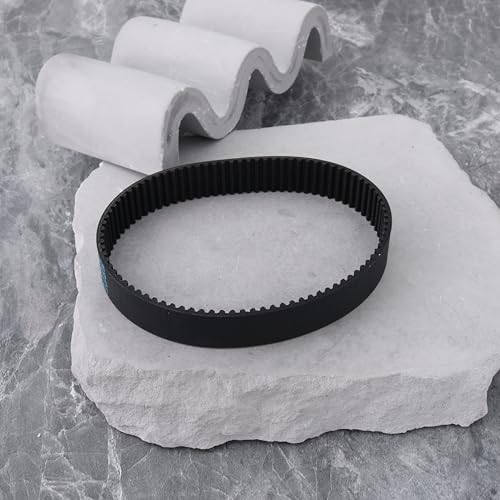 Briny River Hobel-Mehrrippenriemen 270mm x 14mm 325106-00 Kompatibel mit Elu MFF 80 MFF 81 Typ 4 HH40 Kompatibel mit DeWalt 678