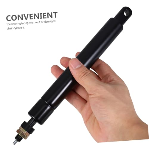 Pistón de elevación de gas con ajuste telescópico para silla ejecutiva 5