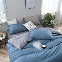 Amazon｜[ZS2L7] 寝具カバーセット 通年使用 布団カバーセット 3点 4点