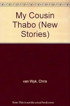 Paperback My Cousin Thabo (New Stories) Book