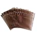 Anti-Tarnish Zip Top Bags 4" x 4" (Package of 10)