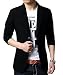 Blazer Casual para Hombre Chaquetas de Traje Slim fit Chaqueta de algodón...