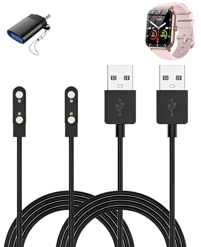 Cordon de charge noir durable Jacoosa TG38 lot de 2 câbles avec protection USB-C