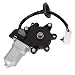 Front Right Passenger Side Power Window Lift Motor for 2003-2009 Nissan 350Z 2003-2007 Infiniti G35 Coupe Replaces # 80730-CD00A 80730CD00A