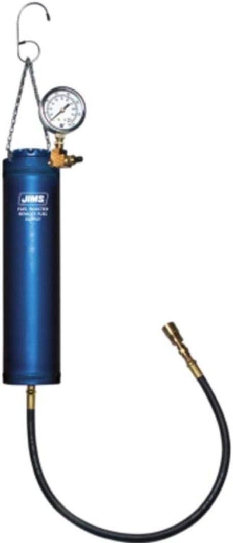 Jims Remote Fuel Supply Tank for Fuel-Injected Motorcycles 5530