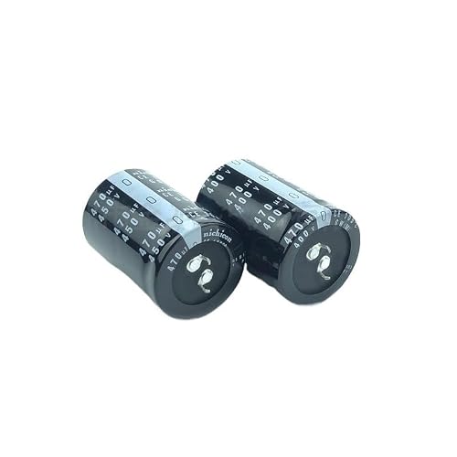 ZDVHOMCB 1pc capacitor aluminum electrolytic 450V470UF-35X35mm