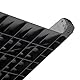 Ferplast Hunderampe fürs Auto, Faltbar, rutschfest, Tragegriff, Reflektierend, Hundeautorampe bis 50 kg, L 152 x T 40 cm