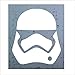 Produktbild Storm trooper-star Wars sticker-white-the Force awakens-stormtrooper-car, Van, Boot, Laptop, äußeren Fenster, Schnitt Vinyl Aufkleber Bumper Schild