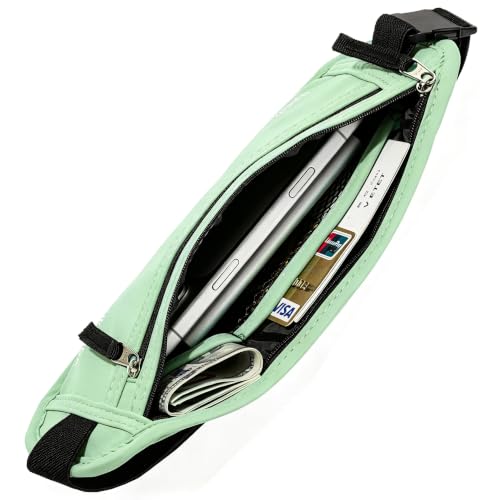 Image of Money Belt - Slim Passport Holder